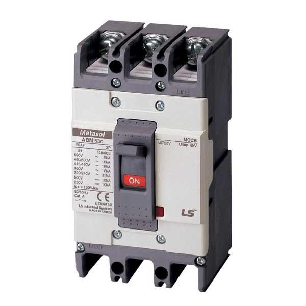 ABN53c 3P 30A 18kA