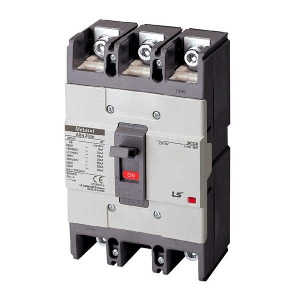 ABN203c 3P 150A 30kA
