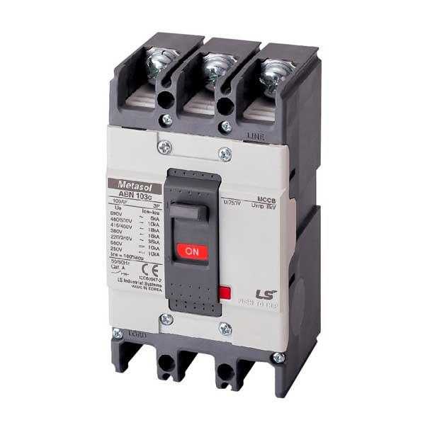ABN103c 3P 50A 22kA