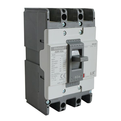 ABN63c 3P 60A 18kA