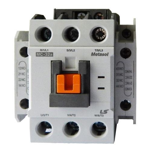 Contactor LS Mc-32a Khởi động từ LS 3P 32A