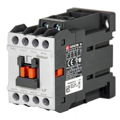Contactor LS Mc-9a Khởi động từ LS 3P 9A
