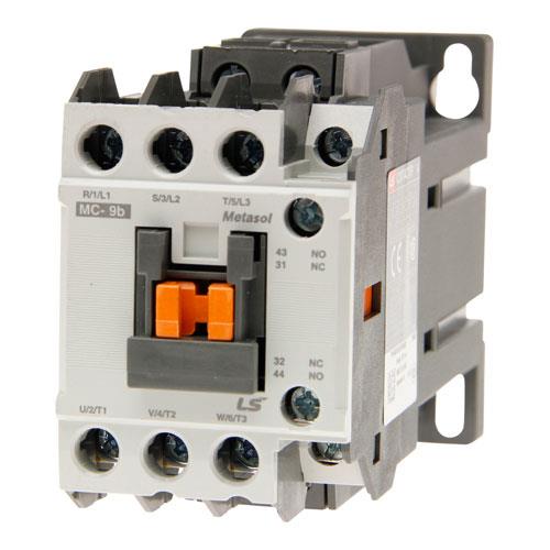 Contactor LS Mc-9b Khởi động từ LS 3P 9A